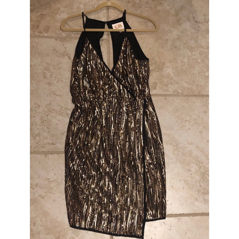 Gianni Bini Sequin Dress - Size L